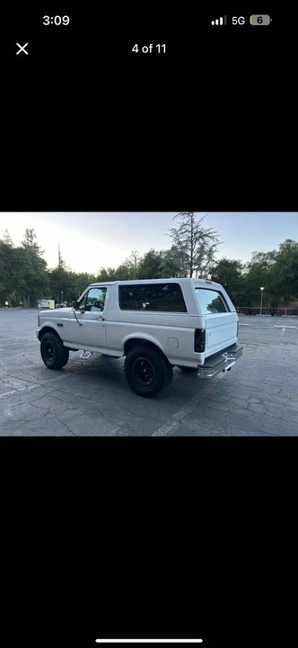 1994 Ford Bronco 5th Gen - Image 5 of 11