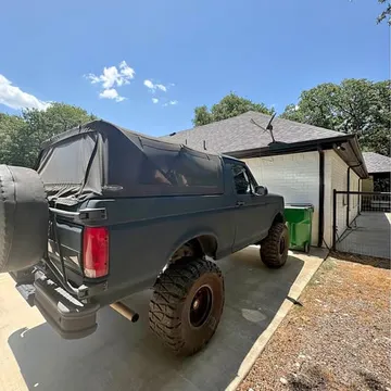 1994 Ford Bronco XLT