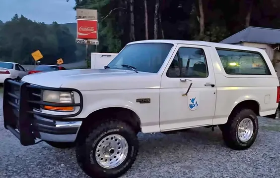 1994 Ford Bronco