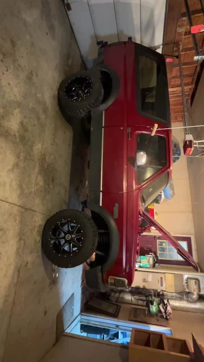 1994 Ford Bronco 5th Gen - Image 3 of 3