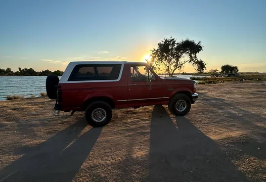 1994 Ford Bronco XLT 5.8