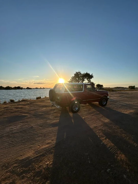 1994 Ford Bronco 5th Gen - Image 7 of 12