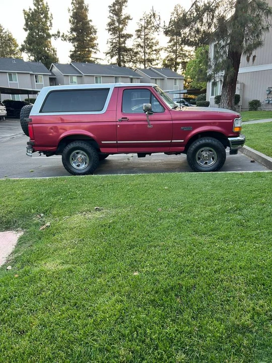 1994 Ford Bronco 5th Gen - Image 8 of 12