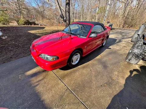 1994 Ford Mustang