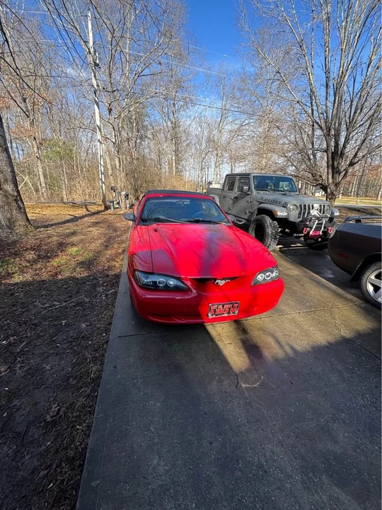 1994 Ford SN95 Mustang - Image 2 of 10