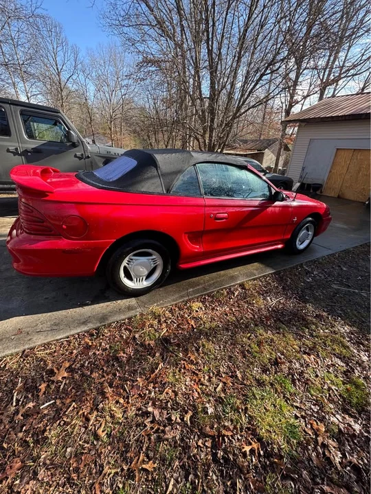 1994 Ford SN95 Mustang - Image 4 of 10