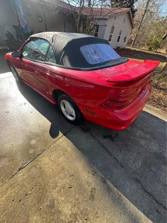 1994 Ford SN95 Mustang - Image 6 of 10