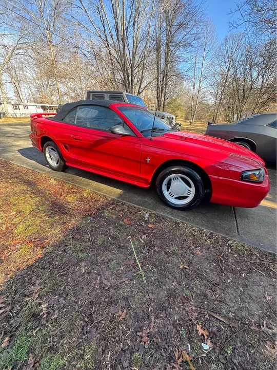 1994 Ford SN95 Mustang - Image 5 of 10