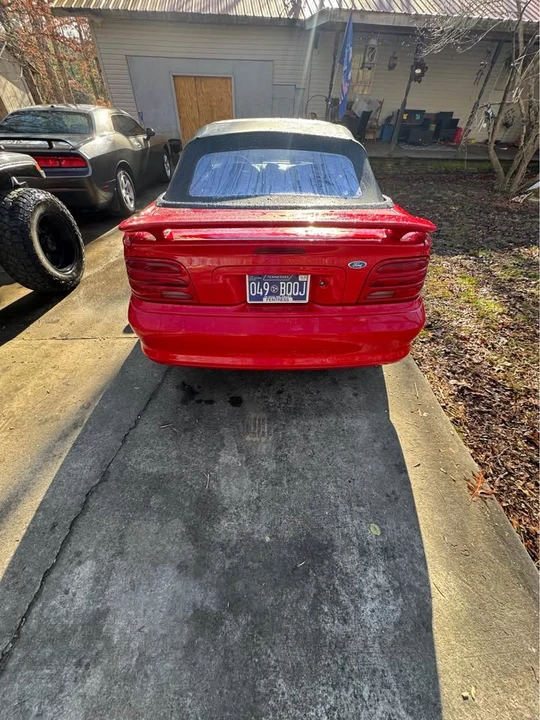 1994 Ford SN95 Mustang - Image 7 of 10
