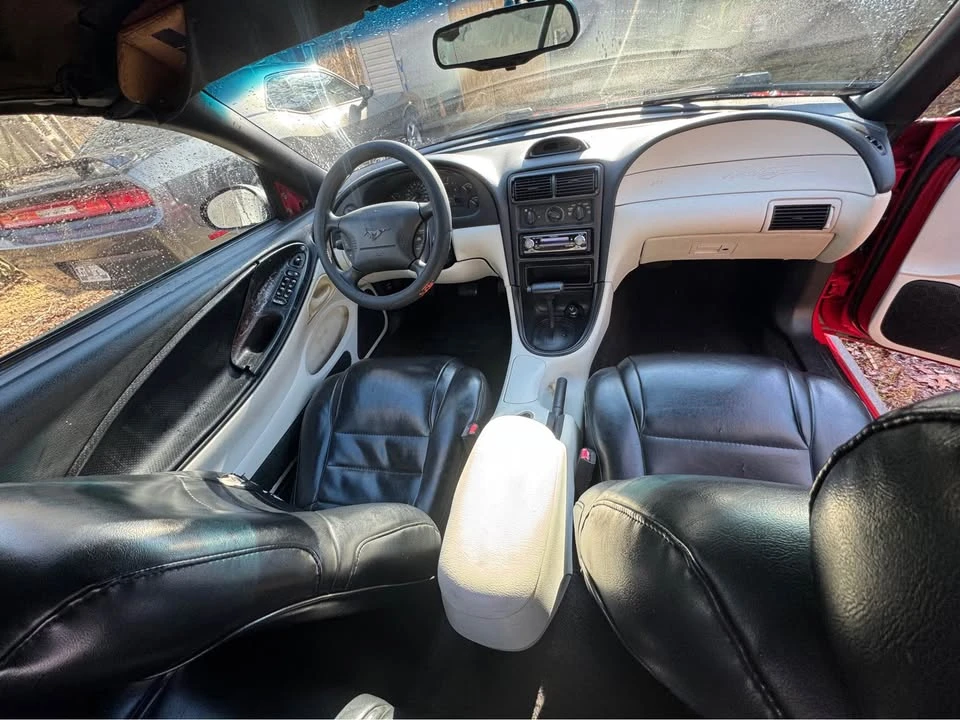 1994 Ford SN95 Mustang - Image 8 of 10