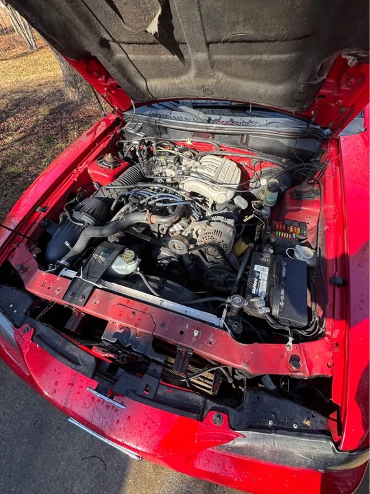 1994 Ford SN95 Mustang - Image 9 of 10