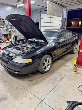 1994 Ford Mustang