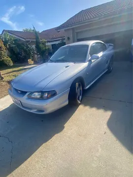 1994 Ford Mustang 5.0