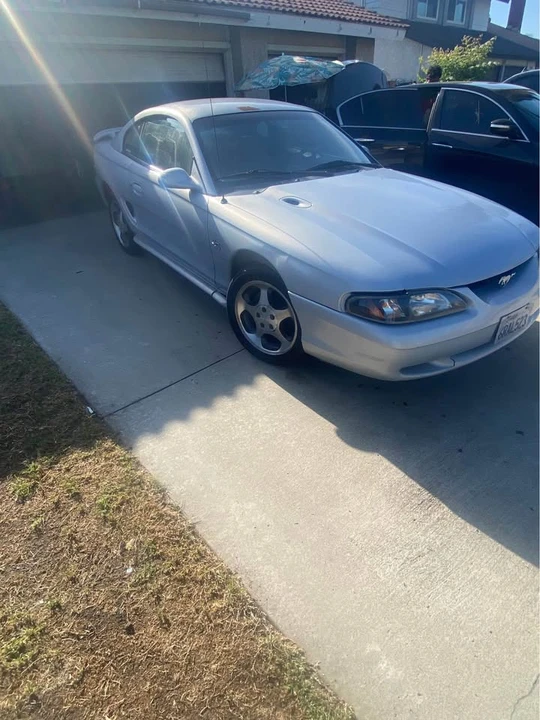 1994 Ford SN95 Mustang - Image 2 of 5
