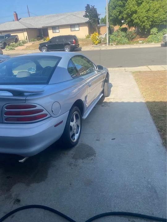 1994 Ford SN95 Mustang - Image 4 of 5