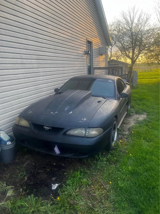 1994 Ford SN95 Mustang - Image 10 of 10
