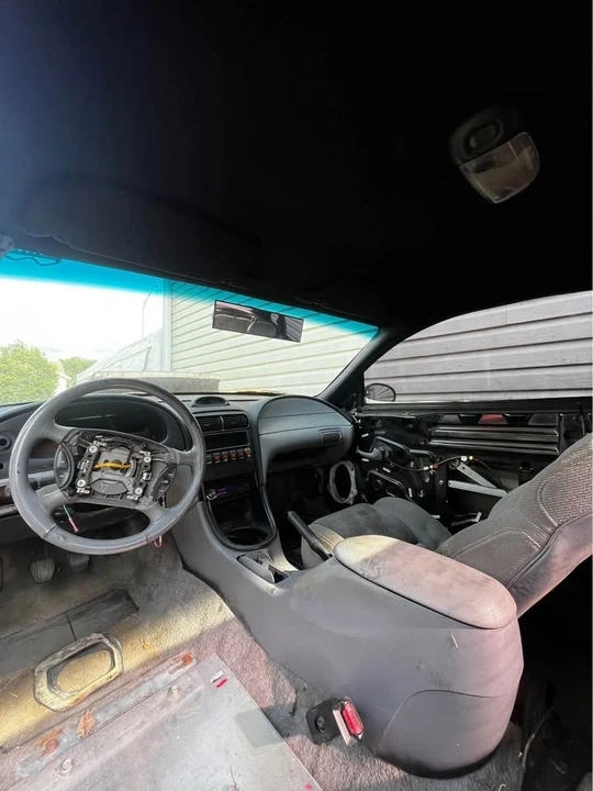 1994 Ford SN95 Mustang - Image 3 of 10