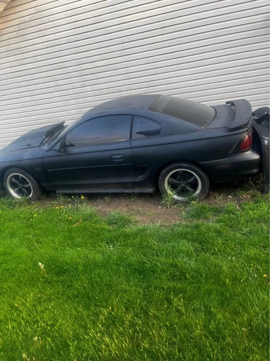 1994 Ford SN95 Mustang - Image 9 of 10