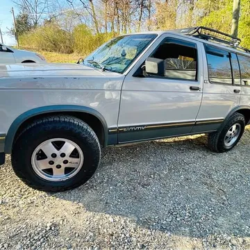 1994 GMC Jimmy 4.3 4x4