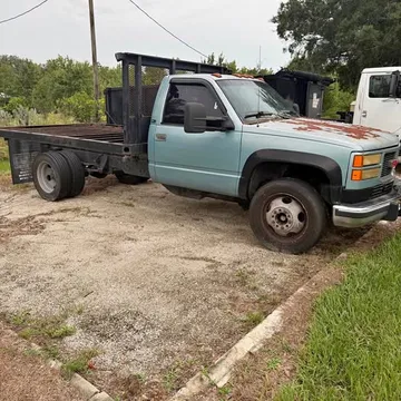 1994 GMC Sierra 2500