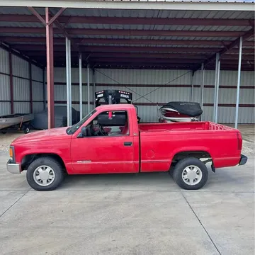 1994 GMC Syclone