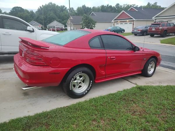 1994 Ford SN95 Mustang - Image 7 of 12