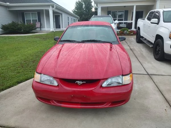 1994 Ford SN95 Mustang - Image 9 of 12