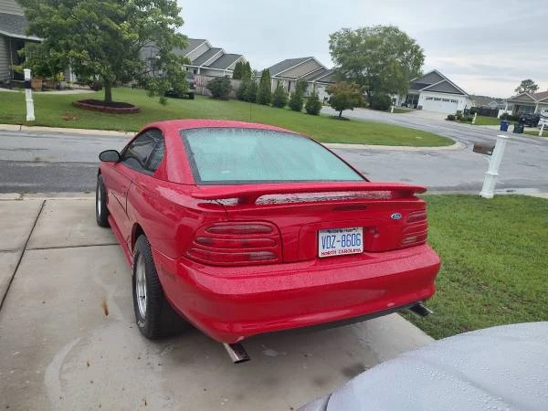 1994 Ford SN95 Mustang - Image 12 of 12