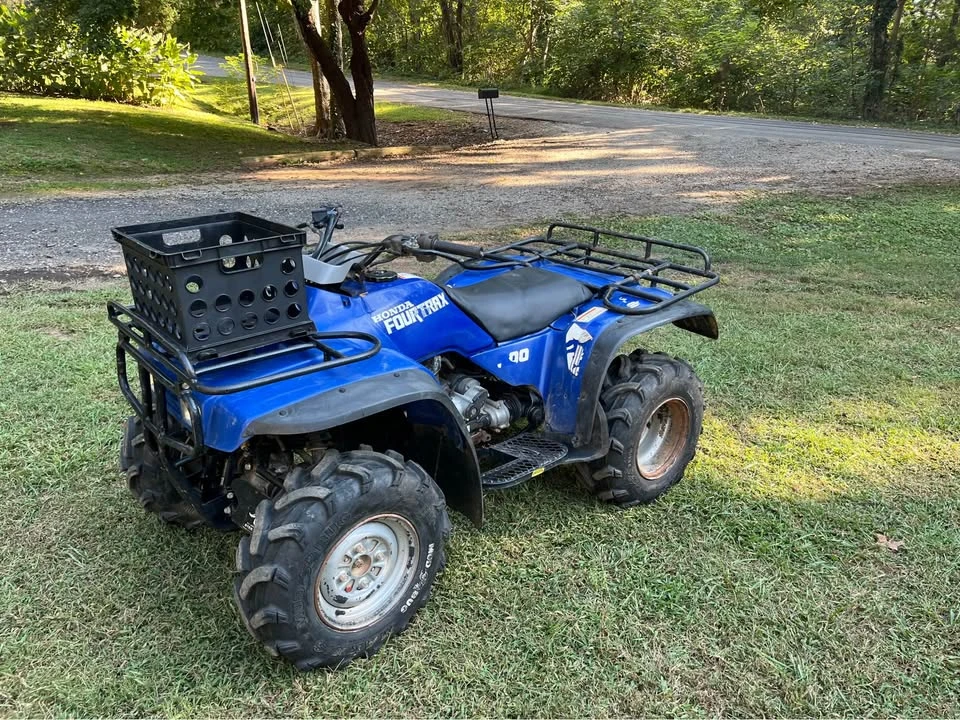 1994 Honda ATV - Image 4 of 5