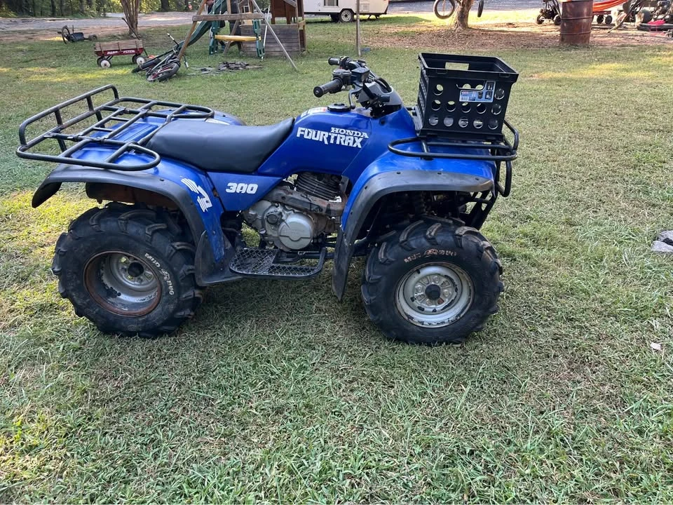 1994 Honda ATV - Image 2 of 5