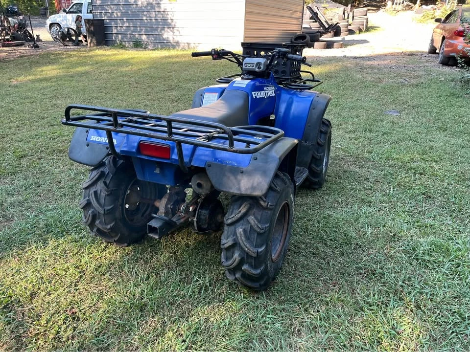 1994 Honda ATV - Image 5 of 5