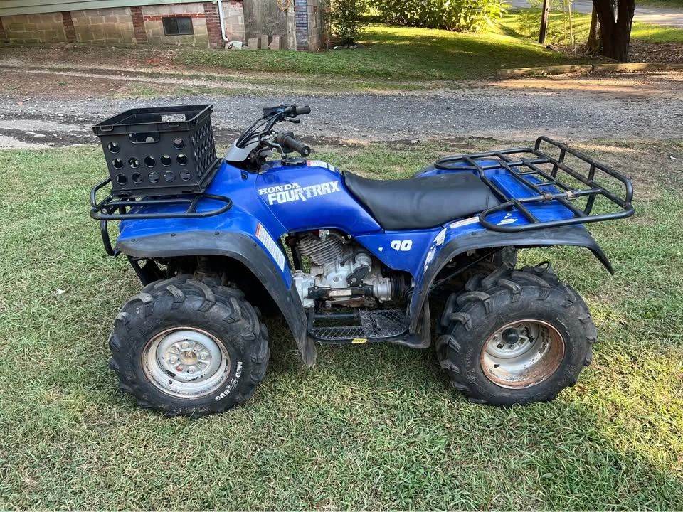 1994 Honda ATV - Image 3 of 5