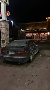 1994 Honda Civic