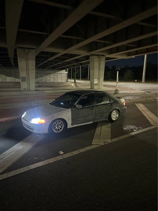 1994 Honda EG Civic - Image 3 of 5