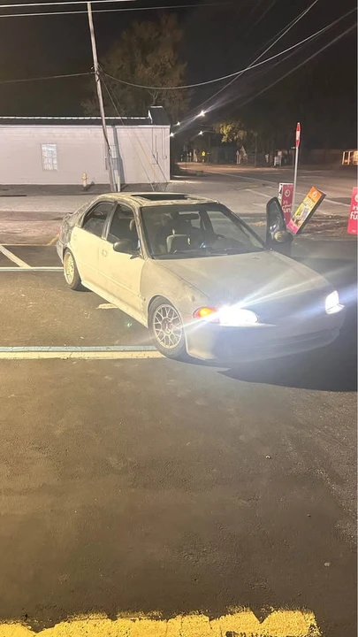 1994 Honda EG Civic - Image 4 of 5