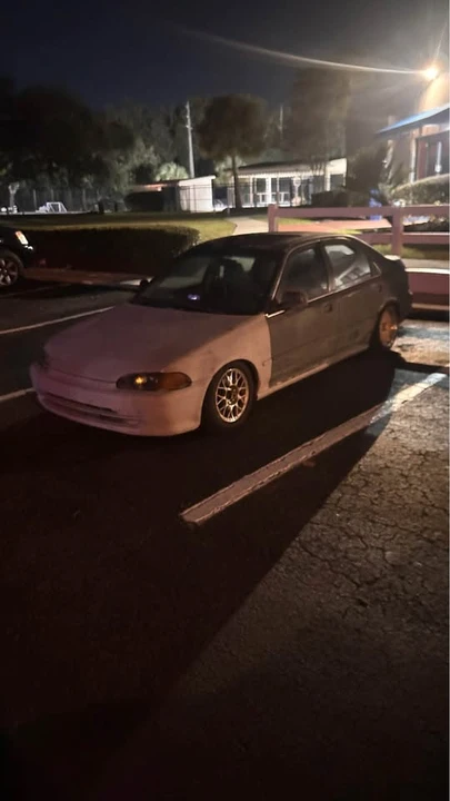 1994 Honda EG Civic - Image 5 of 5