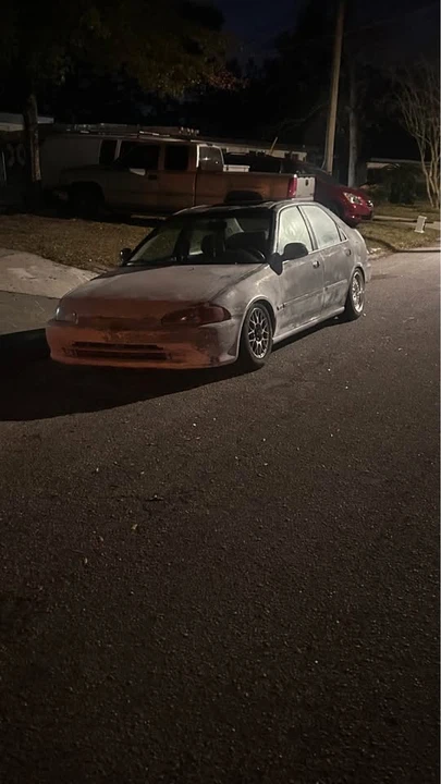 1994 Honda EG Civic - Image 2 of 5