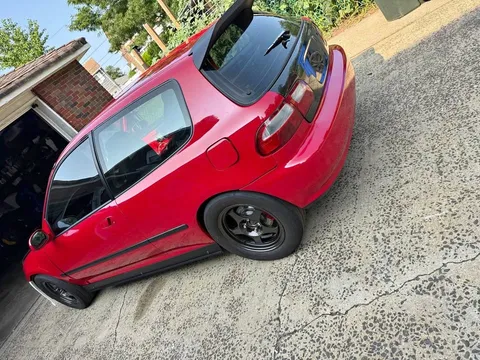 1994 Honda Civic Si