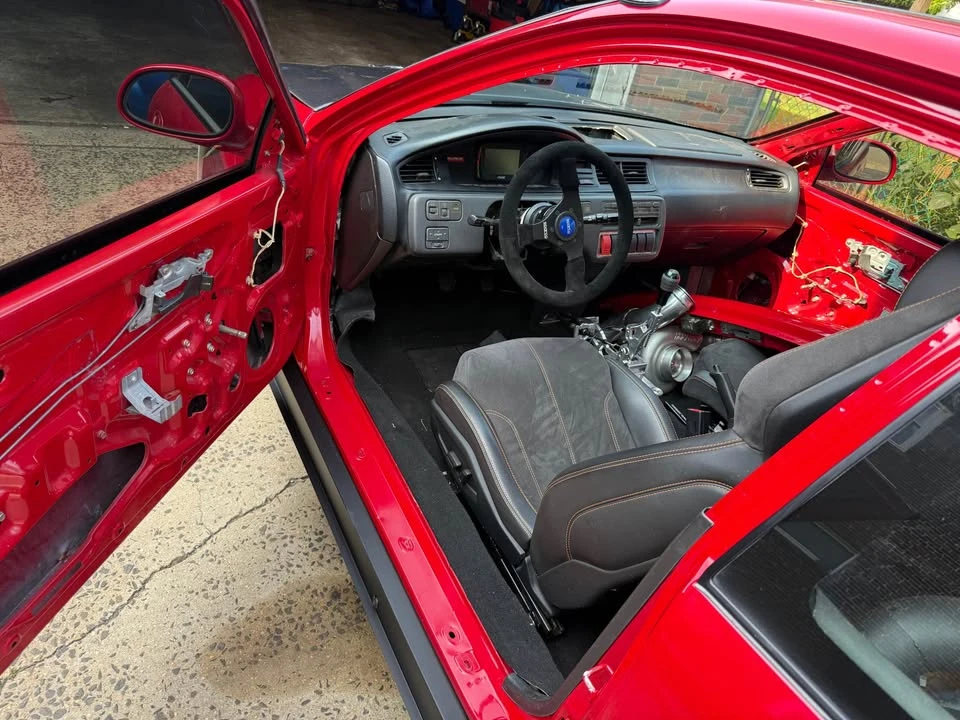 1994 Honda EG Civic Si - Image 3 of 10