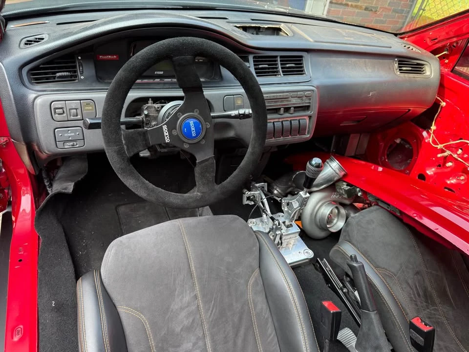 1994 Honda EG Civic Si - Image 4 of 10