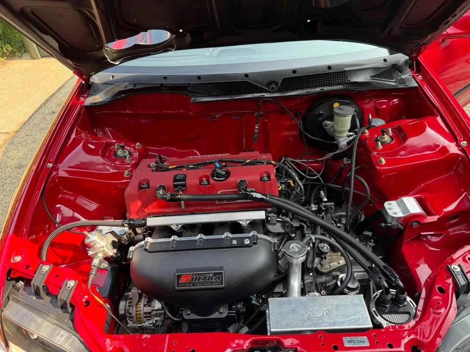 1994 Honda EG Civic Si - Image 5 of 10