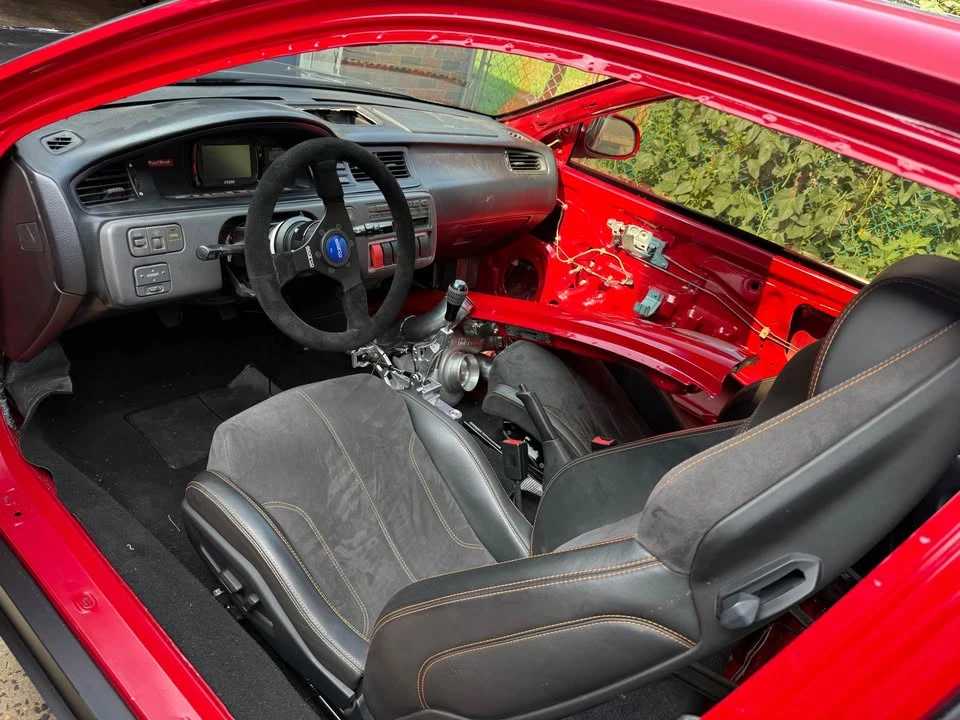 1994 Honda EG Civic Si - Image 2 of 10