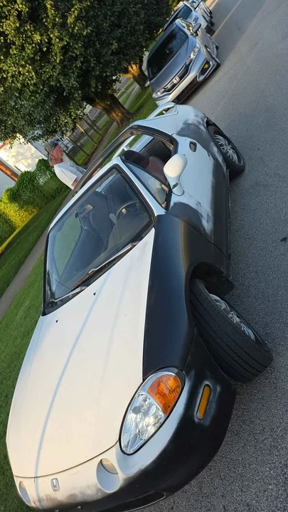 1994 Honda Del Sol - Image 2 of 2