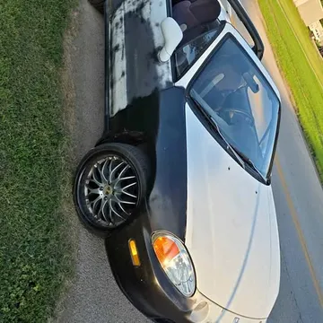 1994 Honda CR-X Del Sol