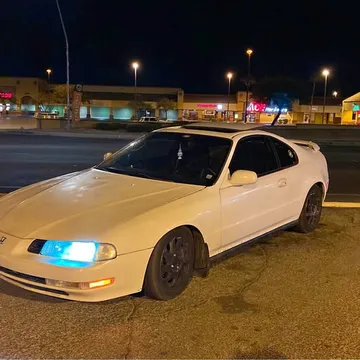 1994 Honda Prelude Si