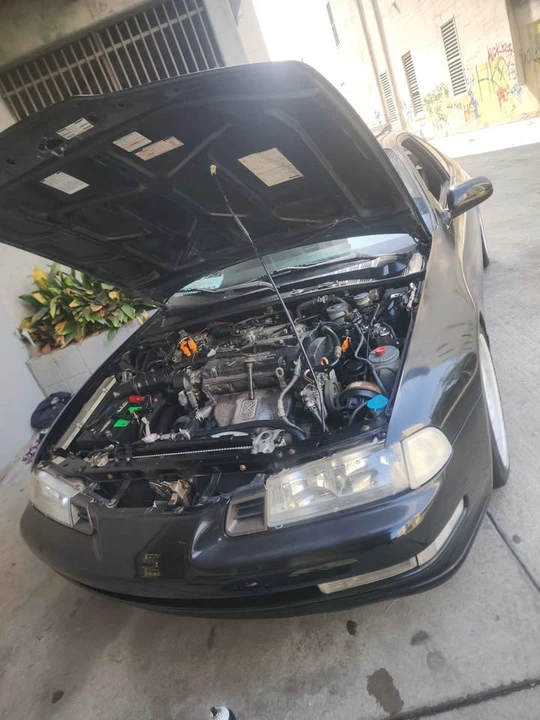 1994 Honda Prelude - Image 8 of 10