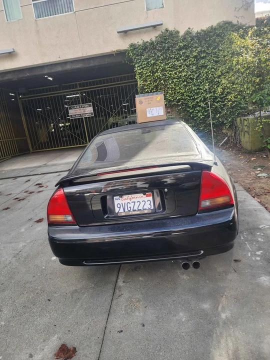 1994 Honda Prelude - Image 7 of 10