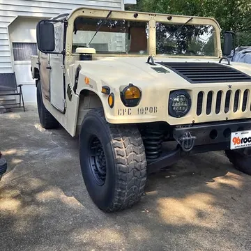 1994 Hummer H1 M998A1