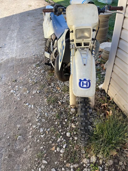 1994 Husqvarna WR - Image 3 of 4