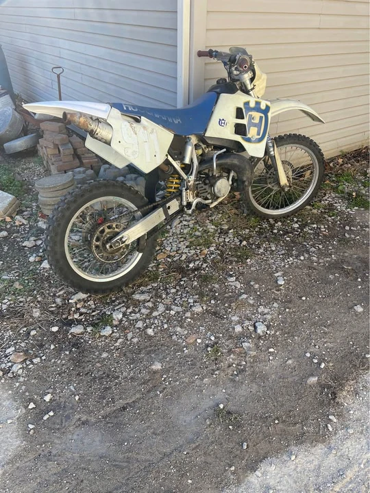1994 Husqvarna WR - Image 4 of 4